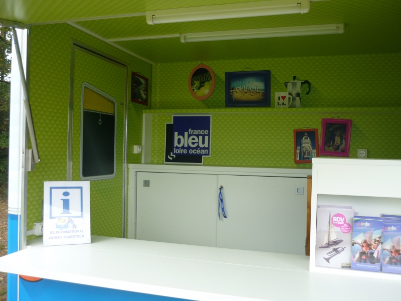 Camion communication