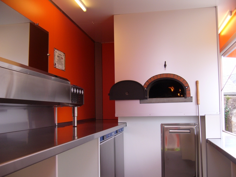 Camion pizza 