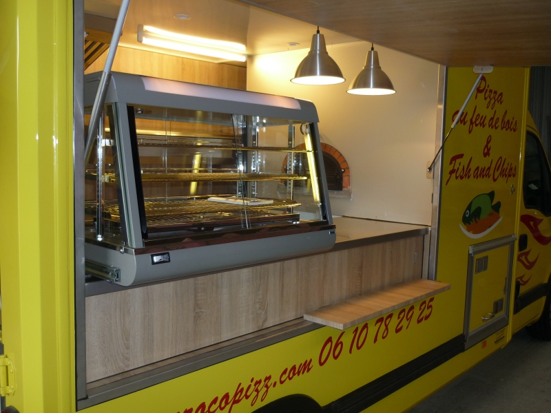 Camion pizza 