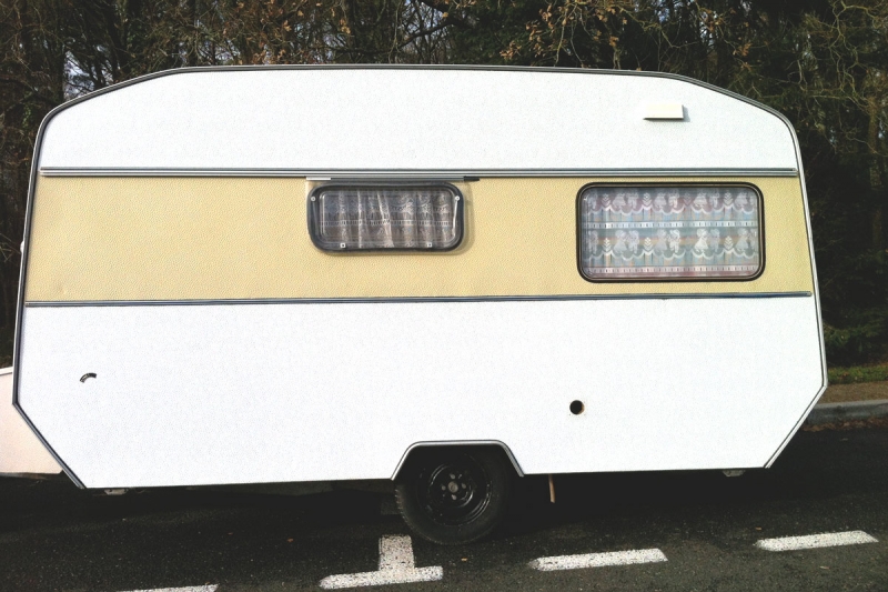 Caravane street food