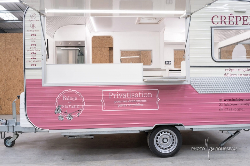 Transformation caravane > RESP