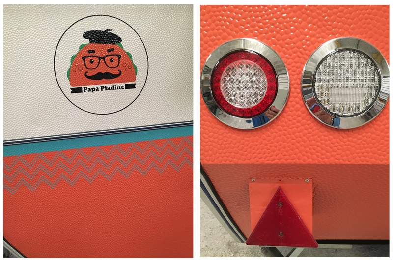 Caravane street food