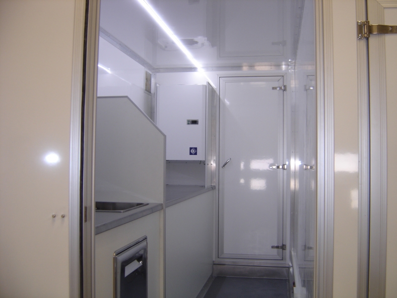 Remorque rôtisserie 