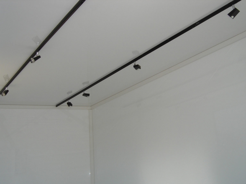 Remorque pour exposition 