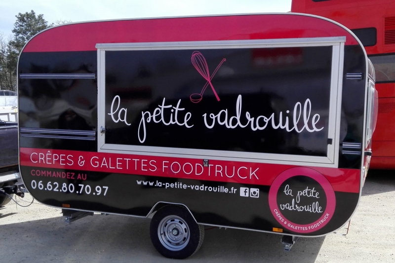 Caravane crêpes et galettes