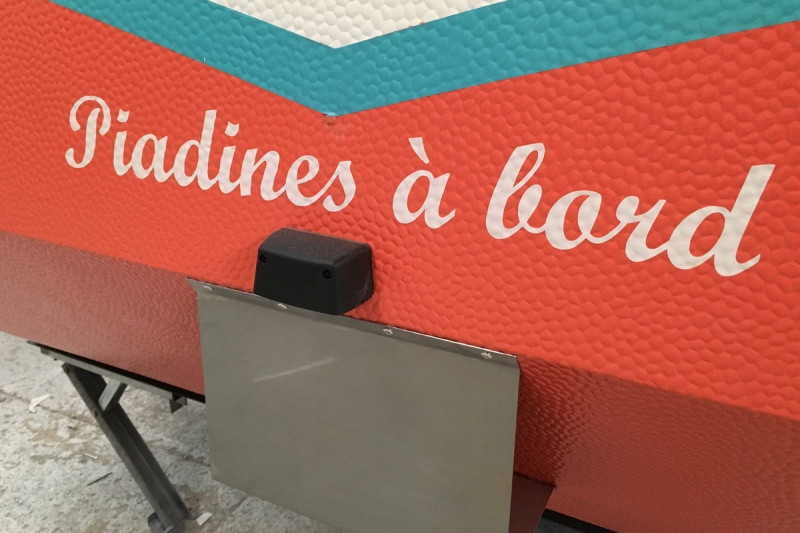 Caravane street food