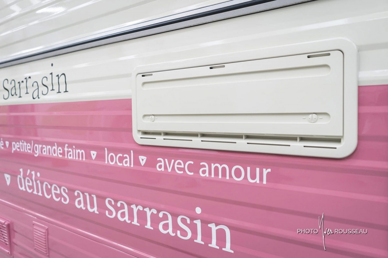 Transformation caravane > RESP